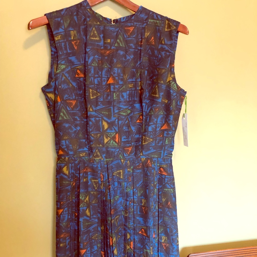 Vintage 50’s ‘wiggle’ dress